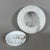 Modern Spiral Satin Murano Glass Ceiling Lamp, 1970s For Sale - Image 9 of 13