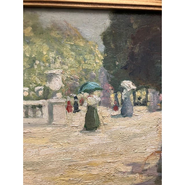 Early 20th Century Early 20th Century French Impressionist For Sale - Image 5 of 10