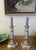 Early 19th Century Sheffield Silver Plate & Copper Georgian Candlesticks, C. 1814 For Sale - Image 5 of 16