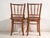Bentwood Chairs in the style of Thonet, Central Europe, 1930, Set of 4 For Sale - Image 12 of 18