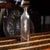 Large Novelty Silver Johnnie Walker Whisky Bottle, 1940s For Sale - Image 3 of 18
