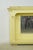 Reclaimed Yellow Wood Mirrored Overmantel For Sale - Image 4 of 13