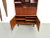 Bookcase Sideboard in Teak and Brass, 1960s For Sale - Image 17 of 18