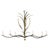 Coastal Sea Island Chandelier by Lowcountry Originals For Sale - Image 3 of 3