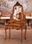19th Century French Louis XV Style Walnut Coiffeuse Dressing Table With Mirror For Sale - Image 9 of 13