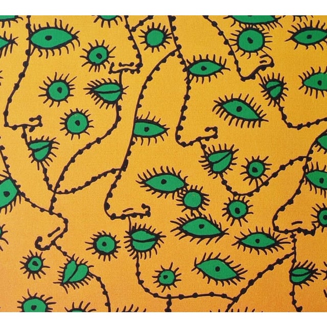 After Yayoi Kusama, Love Forever, Lithograph, 1990s For Sale - Image 6 of 8
