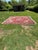 Large Hand Knotted Antique Persian Heriz Rug For Sale - Image 10 of 13