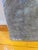 Signed 1995 Haunting Male Portrait on Board Painting, Unframed For Sale - Image 4 of 7