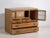 Showa Japanese Oak Storage Cabinet For Sale - Image 4 of 16