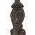 Teke artistic endeavors predominantly focus on carving figures designed to be infused with magical substances, referred to...