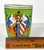 Late 19th Century Bohemian Heraldic Armorial Art Glass Pocket Beaker For Sale - Image 17 of 18