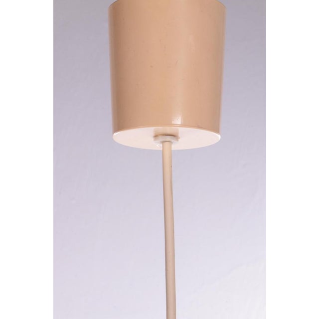 Vintage Pendant Lamp attributed to Yasha Heifetz for Rotaflex Heifetz, 1960s For Sale - Image 11 of 14