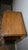 Late 19th Century 3-Tier Wood Étagère With Brass Gallery and Drawer For Sale - Image 16 of 16