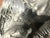 Pink 19th Century French Pewter Lion Inkwell Signed A. Bossu For Sale - Image 8 of 8