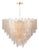 Regina Andrew Glacier Chandelier, Large For Sale