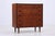 Mid-Century Rosewood Chest of Drawers For Sale - Image 4 of 14