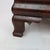 Mid 19th Century Antique American Empire Classical Flame Mahogany Footstool C1840 For Sale - Image 5 of 11