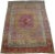 Antique Turkish Rug 6.1x4.2 For Sale - Image 4 of 4