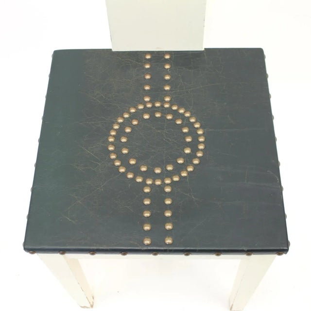 Early 20th Century Dentist Chair, 1930s For Sale - Image 12 of 17