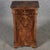 Brown Antique Biedermeier Bedside Table in Walnut, 1830 For Sale - Image 8 of 18
