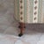 Gray Napoleon III Bench in Walnut, 1880 For Sale - Image 8 of 14