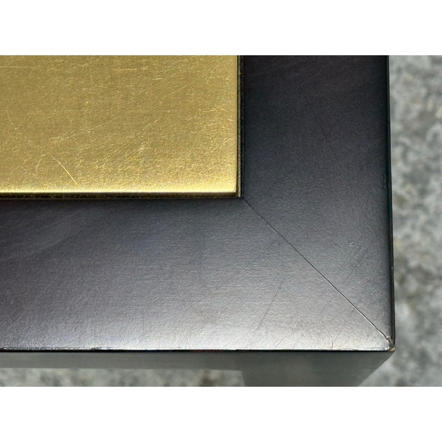 2010s John Hutton Donghia Madrid Side Table, Vintage For Sale - Image 5 of 12
