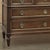Late 19th Century 19th Century French Louis XVI Mahogany Commode With Carrara Marble For Sale - Image 5 of 16