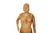 Group of 15 Carved Wood Sculpture Figural Studies or Artist Models, 20th Century For Sale - Image 16 of 18