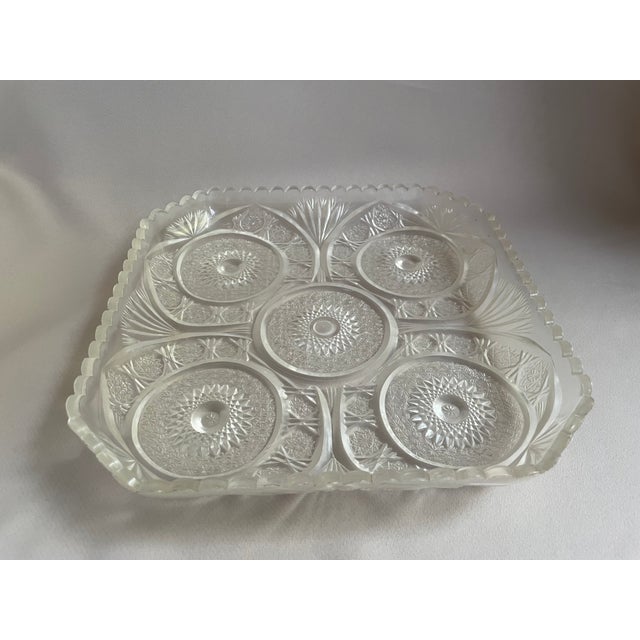 1960s Vintage Socialist Plastic Tray, 1960s For Sale - Image 5 of 7