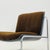 Mid-Century Modern Sling Lounge Chair by Peter Hoyte for Habitat, Italy, 1980s For Sale - Image 9 of 18