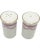 Mid 20th Century Vintage Hotel Ritz London Porcelain Royal Doulton Salt & Pepper Shakers- A Pair For Sale - Image 5 of 12