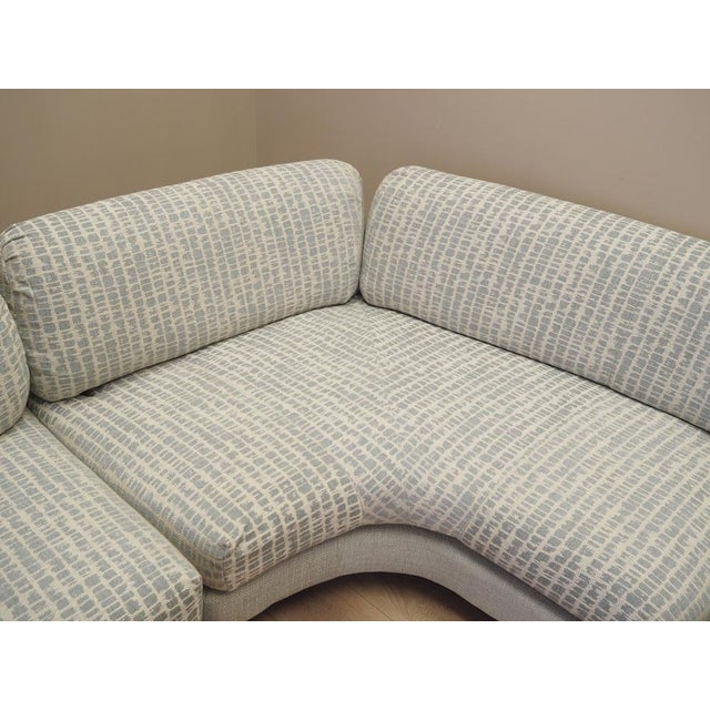 Vintage Italian Modular Three-Piece Corner Sofa, 1970s, Set of 3 For Sale - Image 15 of 17