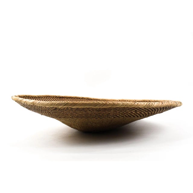 Tonga Binga baskets are traditional handcrafted baskets made by the Tonga women of Binga district in Zimbabwe. Crafted...