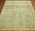 A Classic Herati Motif Abrashed Persian Tabriz Rug ~ circa 1920