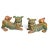 Tang Dynasty Color Fu Dogs - a Pair For Sale In New York - Image 6 of 6