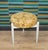 Original decorative piece Stylish stool Decorative 1960s/70s original A classic – small, lightweight, and practical! White...