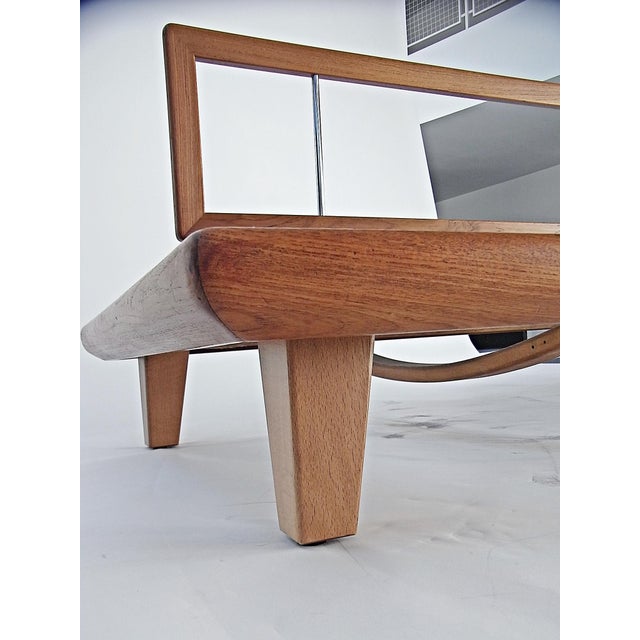 Minerva Daybed by Peter Hvidt and Orla Molgaard-Nielsen for France & Son, 1967 For Sale - Image 13 of 17