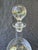 Contemporary heavy, minimalist William Yeoward crystal decanter. Marked on the base with an etched logo and name....