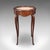 Small Antique Bijouterie Table, English, Glass Display Case, Edwardian, c.1905 For Sale - Image 4 of 12