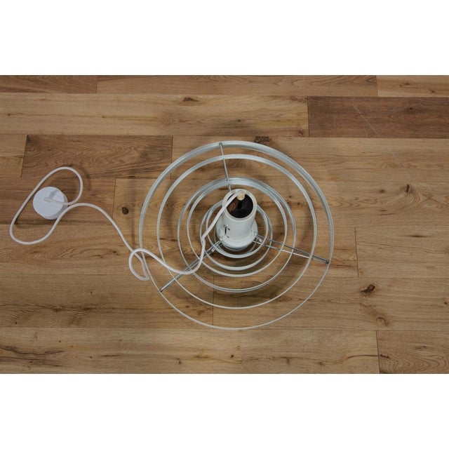 Fibonacci Ceiling Lamp by Sophus Frandsen for Fog & Morup, Denmark, 1960s For Sale - Image 6 of 14