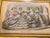 Cream 1860s Titled "The Soiree," Likely Featured in Godey's Lady's Book. Print Was Engraved by the New York-Based Firm Capewell & Kimmel Fashion Era:1860 For Sale - Image 8 of 12