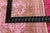Textile Vintage Turkish Pink Sivas Rug, 04'07 X 07'00 For Sale - Image 7 of 10