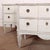 Swedish Breakfront Commodes, Set of 2 For Sale - Image 3 of 11