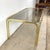 Retro Modern Smoked Glass Coffee Table For Sale In Philadelphia - Image 6 of 12
