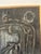 Jon Wedewer, Informel, 1961, Mixed Media For Sale - Image 6 of 13