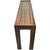 Drexel Heritage 1970s Drexel Heritage Captiva Faux Bamboo Console Table With Glass Top 56" For Sale - Image 4 of 10