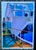 Original photographic artwork by California artist Clifford Baker. Photographed aboard a Princess Cruise to Alaska in...