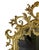 Vintage French Brass Wall Mirror, 1960s For Sale - Image 6 of 9