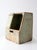 Vintage Bell System Wood Tool Box For Sale - Image 4 of 17