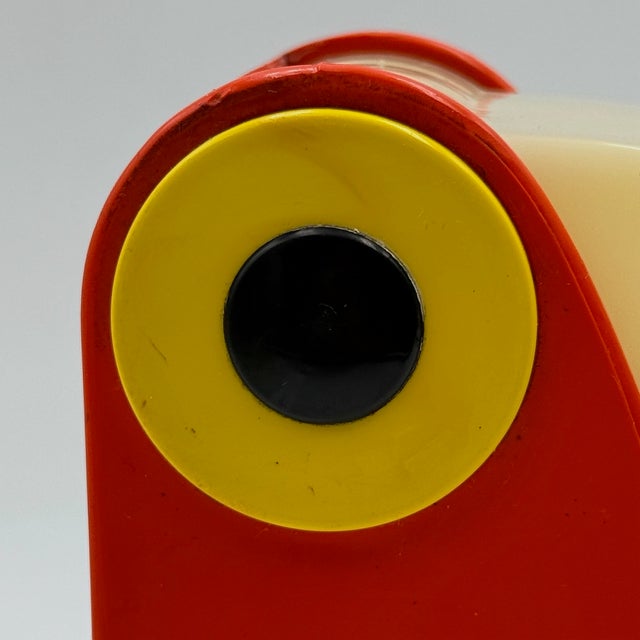 Toucan Table Light by Enea Ferrari for Old Timer Ferrari, Italy, 1970s For Sale - Image 16 of 18